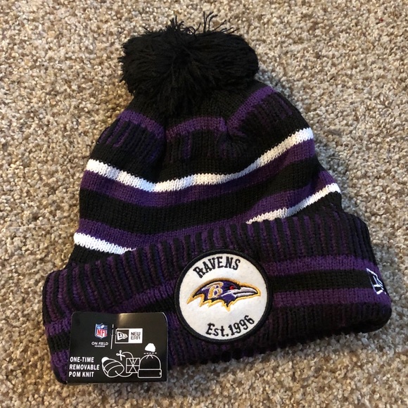 Era Baltimore Ravens Beanie | Poshmark